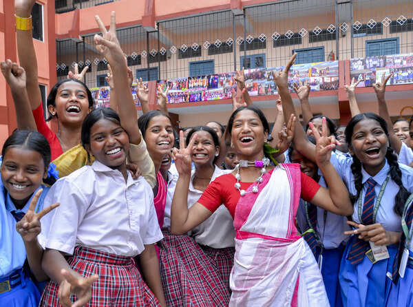 Over 95% students pass JAC Class 10 board exam