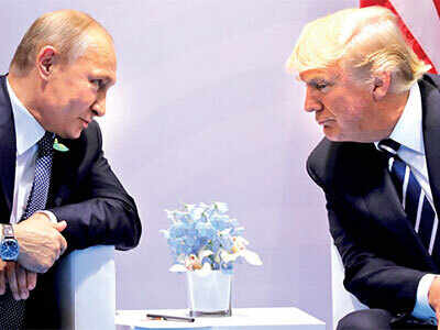 Russia’s Putin says he invited Trump to Moscow