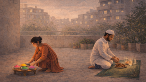 Opinion: Why India’s real crisis is not religion, but religious illiteracy