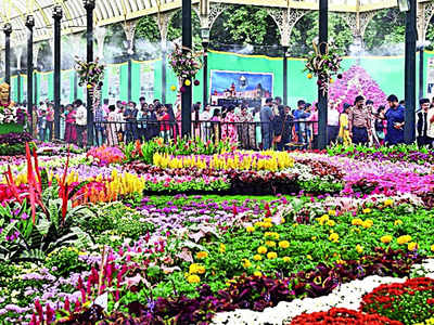 All hands on deck at Lalbagh for I-Day show