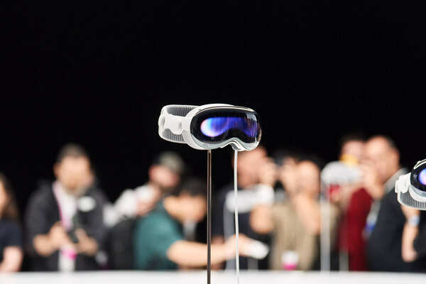 Apple Vision Pro: A spatial and special experience
