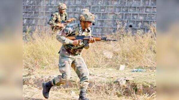 Punjab had intel 5 days before Pathankot strike