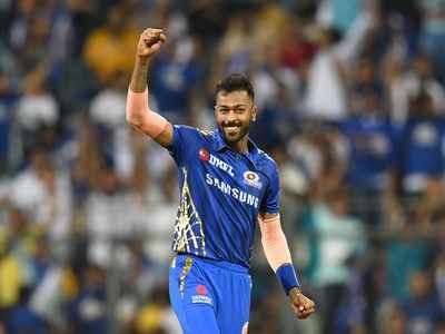 Watch: Happy that MS Dhoni was watching, says Hardik Pandya on his Helicopter shot