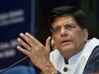 Piyush Goyal gets additional charge of Finance Ministry, may present interim Budget