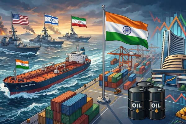 US-Israel-Iran war: What’s the impact on India? Explained in top 5 points