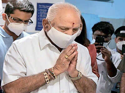 Revised Palike budget gives Chief Minister BS Yediyurappa Rs 250 crore to spend as he wants