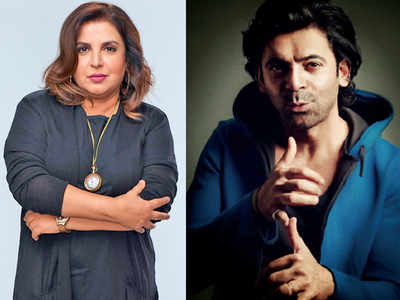 Farah Khan joins Sunil Grover's TV comeback Kanpur Wale Khuranas