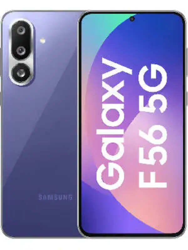 Samsung Galaxy F56 256 GB 8 GB