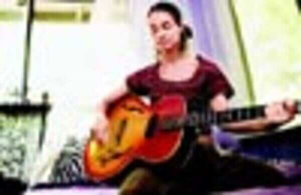 Go all out, play your favourite instrument