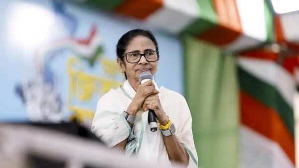Country’s poorest CM: Mamata declares 76k cash in hand, 9.8g gold, 15.4 L asset ahead of West Bengal elections 2026