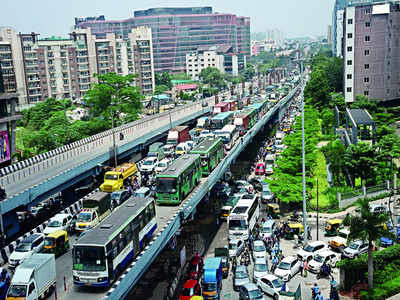 Traffic fix for gateways of Bengaluru
