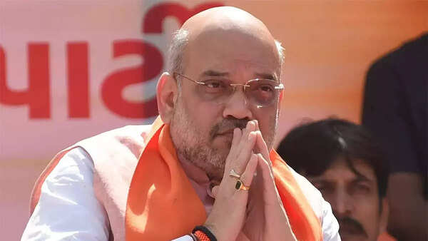 CM K Chandrasekhar Rao avoids Secretariat, won't enter again: Union home minister Amit Shah