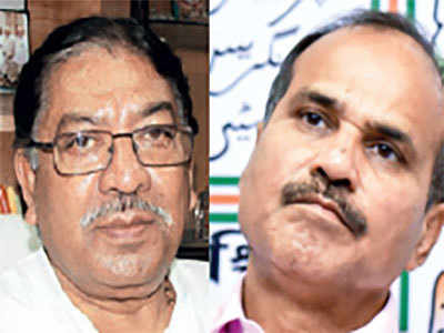 TMC critic Adhir removed as Bengal Congress chief