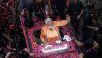 Narendra Modi enters 20th year in public office sans break 
