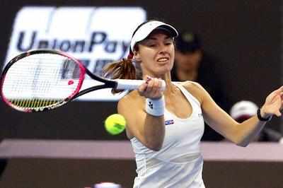 Swiss tennis great Martina Hingis quits for third and 'final' time