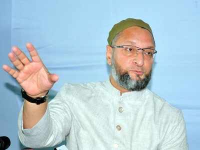 Owaisi slams Trump for calling Narendra Modi ‘Father of India’, says he is ignorant of Mahatma Gandhi and India