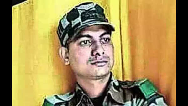 Nawada martyr Chandan's mortal remains to arrive in Patna today