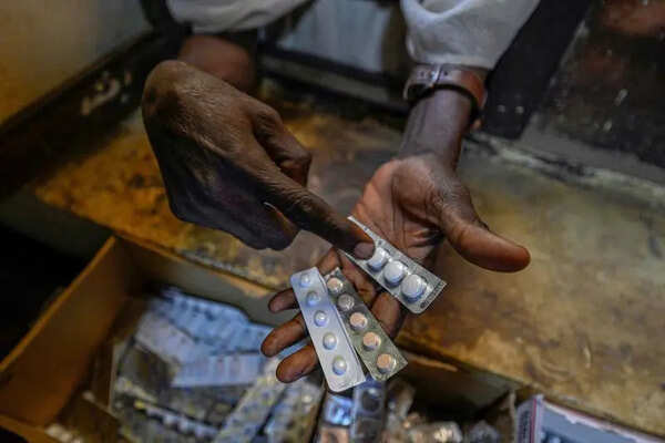 HP accounts for 47 inferior drugs in March alert