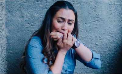 Hichki box office collection day 4: Rani Mukerji’s film witnesses a good hold on its first Monday collection