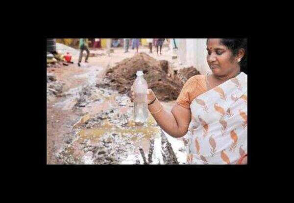 Bengaluru: Drink water, get cancer?