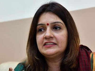 Priyanka Chaturvedi is Sena’s RS candidate