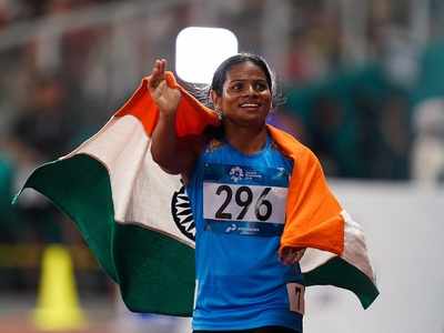 Dutee Chand: Coming out of closet is better than hiding my relationship