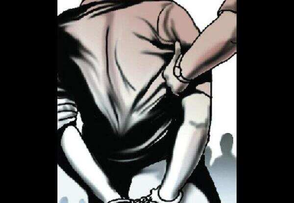 JPC chief carrying reward of 5 lakh arrested in Dhanbad