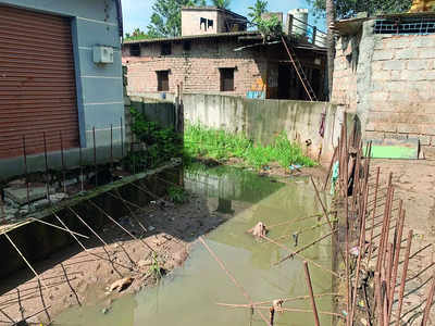 Stormwater drains for cash