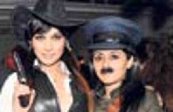 Delhiites big way Halloween celebration
