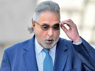 Mallya sends feelers again