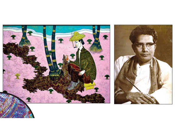 A forgotten master's oeuvre