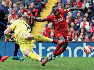 Reds get back on track