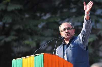 Poll arithmetic led to BJP’s defeat in Kairana by-poll, opines minister Siddharth Nath Singh