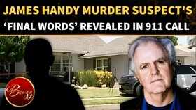 'I... The Man Of Sin': Chilling 911 Call Confession Rocks James Handy Murder Case | WATCH