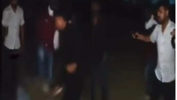 Group thrashes and urinates on tribal youth over old rivalry