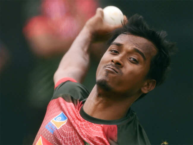 I apologise to all, please forgive us: Rubel Hossain to Bangladeshi fans
