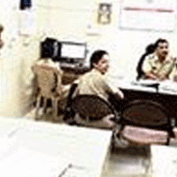 The 8-hour relief for Mumbai police