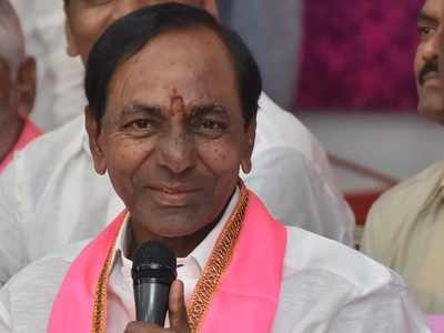 TRS chief KC Rao to hold talks with YSR Congress on federal front