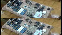 Kannur jail: Phones, drugs and sim cards recovered 