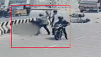 CCTV: Man murdered in broad daylight in Tamil Nadu's Chennai 