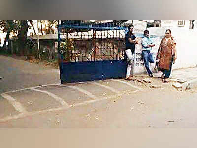 ‘Shamed activists’ objected to encroachment in Vile Parle