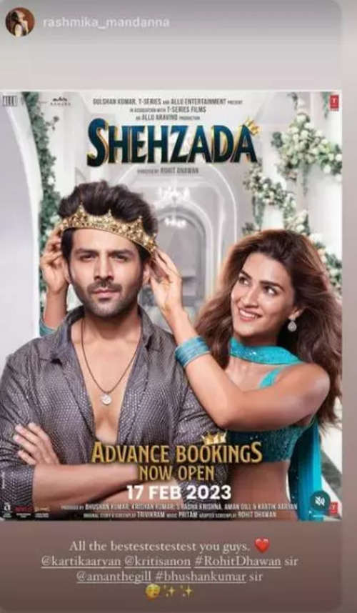 Shehzada | Where to watch streaming and online in New Zealand | Flicks