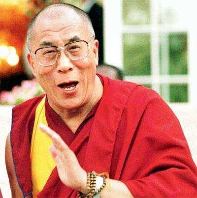 Dalai Lama arrives in AP capital on two-day visit