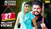 Watch: Sapna Choudhary's hit Haryanvi song 'Muchha Te Dargi' 