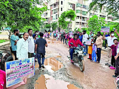 Belathur residents are sick of civic inaction