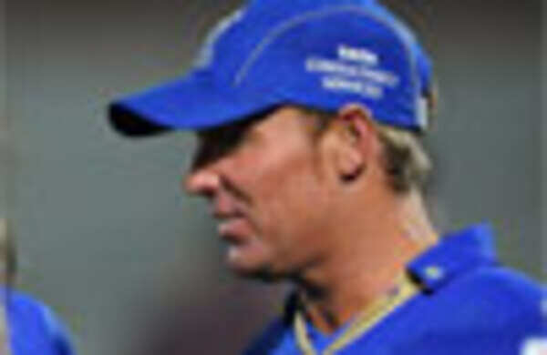 Rajasthan Royals comeback delights Warne