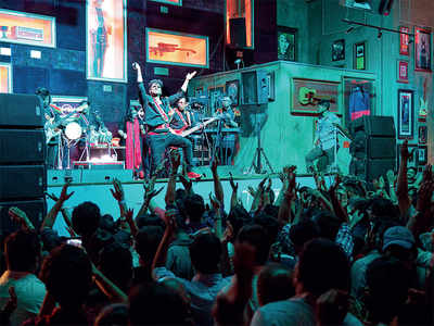 Hard Rock Café, Worli, India's first, Mumbai’s most loved, shuts down