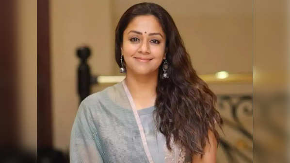 Jyothika's breathtaking performances in Tamil movies