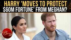 Prince Harry & Meghan Markle 'Split' Rumours Reignited As New Book Challenges Royal Claims 