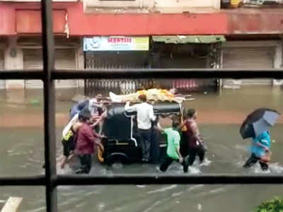 Mumbai rains: The nightmare of a dormitory town of Vasai-Virar